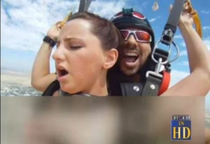 Skydiving sex 620X426 jpeg