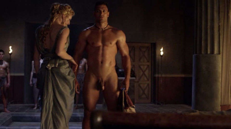 Spartacus blood and sand nude full size