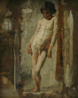 Henry scott tuke nude boys 500X624 jpeg