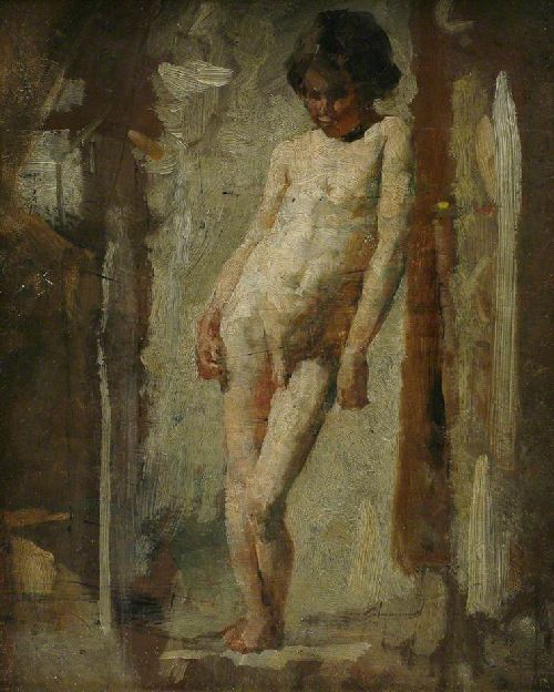 Henry scott tuke nude boys full size