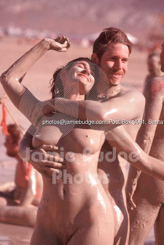 Burning man festival girls naked full size