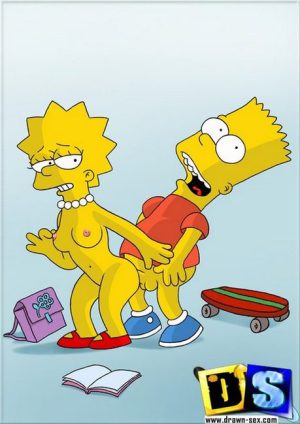 Simpsons porn lisa and maggie 459X649 jpeg