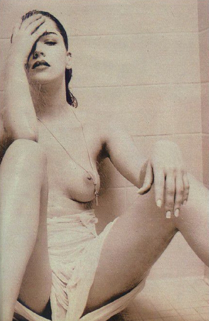 Sharon stone playboy full size