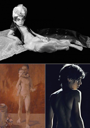 Nude boy art photography 420X600 jpeg