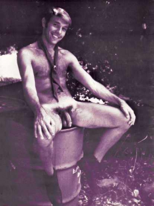 Naked male vintage nude men 414X556 jpeg