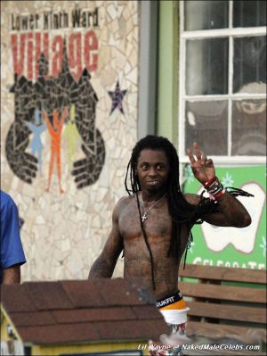 Lil wayne gay nude 677X902 jpeg