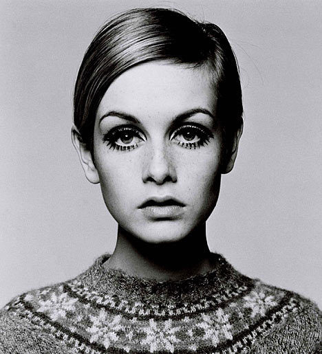 Twiggy 60s full size