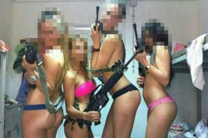 Hot israeli women soldiers facebook 960X639 jpeg