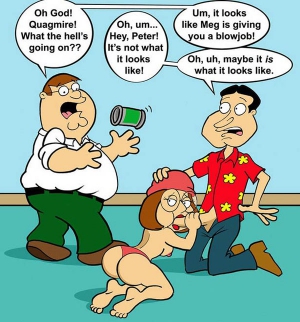 Family guy quagmire and meg griffin porn 600X644 jpeg