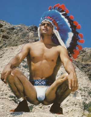 Gay cowboys and indians porn 500X644 jpeg