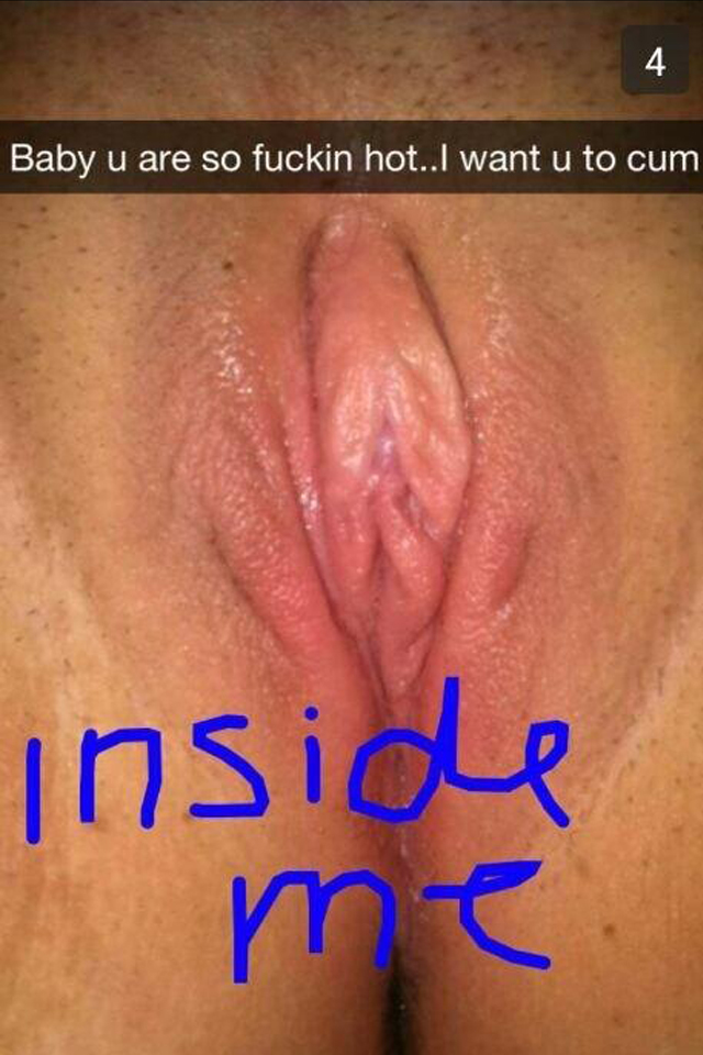 Stolen nude snapchat pussy full size
