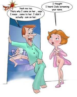 Nude jetsons cartoons 540X675 jpeg