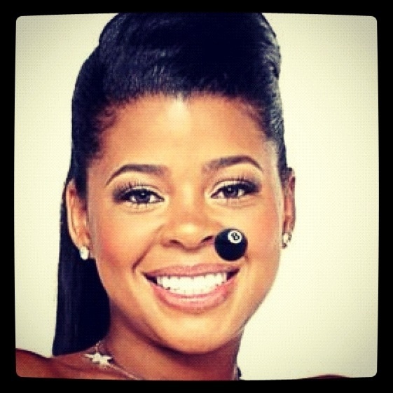 Chrissy lampkin mole full size