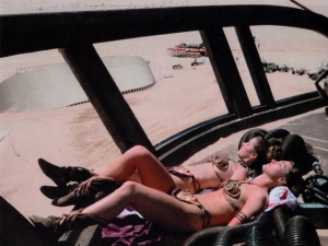 Carrie fisher princess leia hot 640X480 jpeg