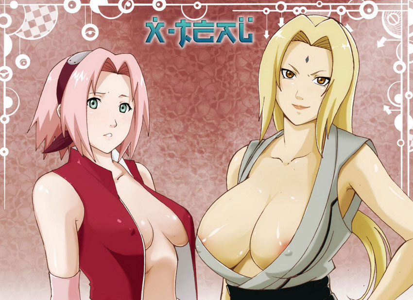 Naruto tsunade and sakura naked full size