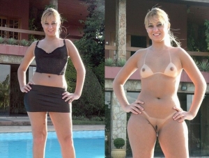 Granny dressed undressed 602X457 jpeg