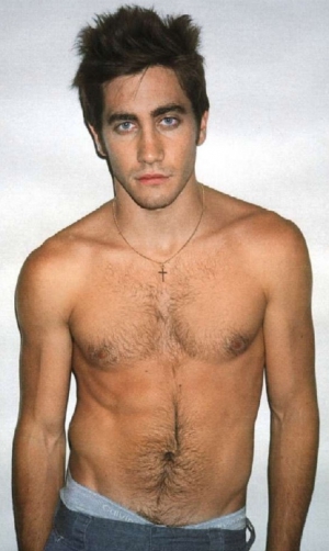 Jake gyllenhaal shirtless 462X774 jpeg