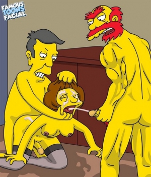 Simpsons edna krabappel porn 559X655 jpeg