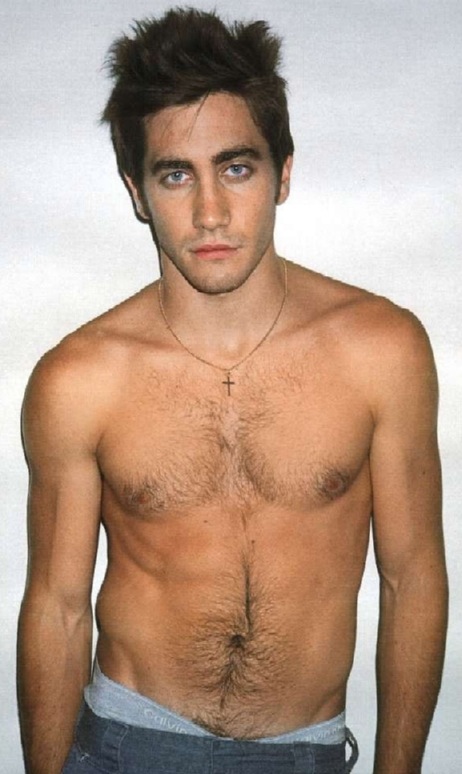Jake gyllenhaal shirtless full size