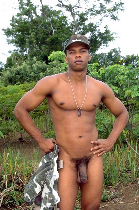 Hot gay military men naked full size