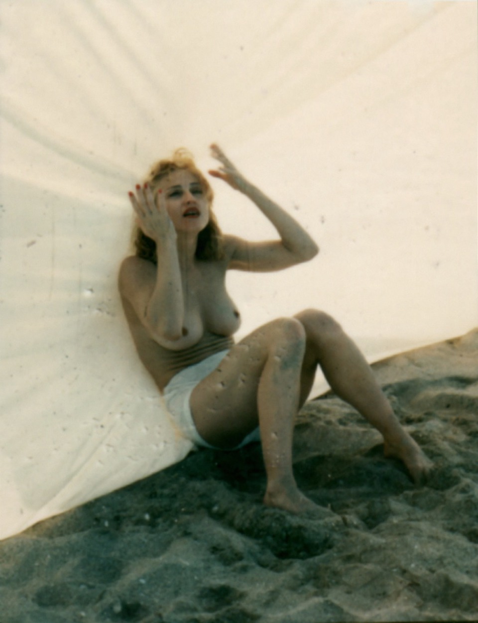 Madonna sex book outtakes full size