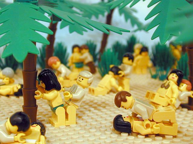 Lego having sex funny full size