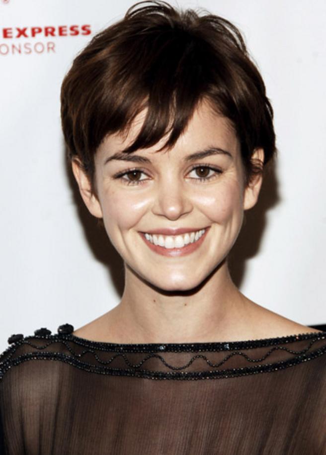 Nora zehetner full size