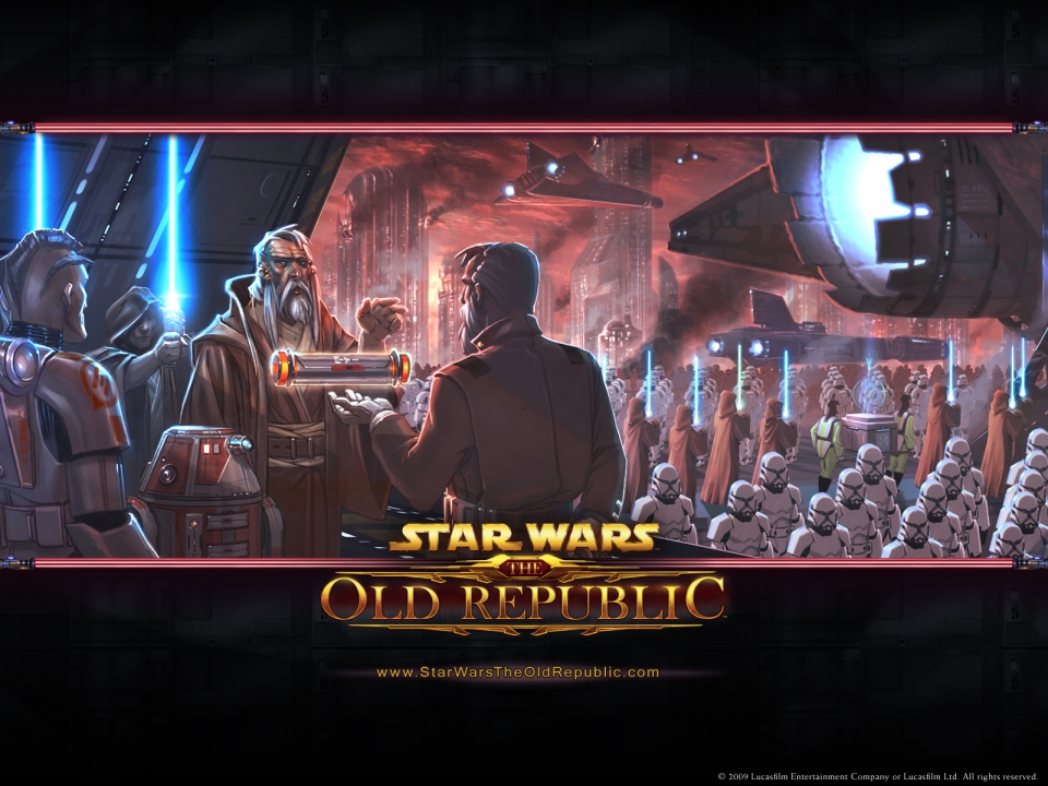 Star wars old republic full size