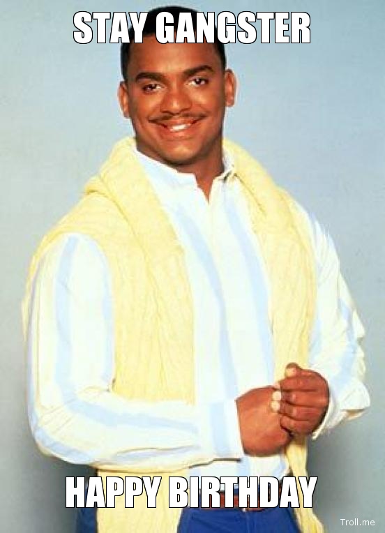 Carlton banks full size