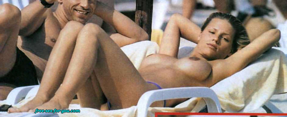 Michelle hunziker tits full size