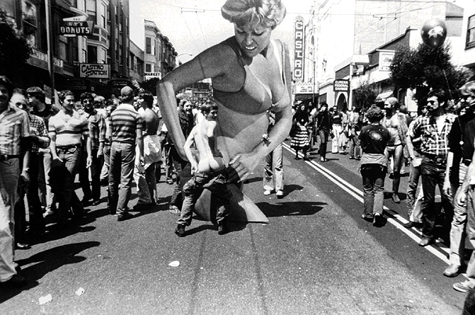 Castro street fair gay sex full size