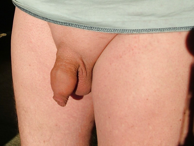 Small uncut dick porn full size