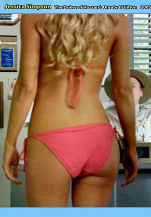 Jessica simpson pink bikini ass 493X706 jpeg