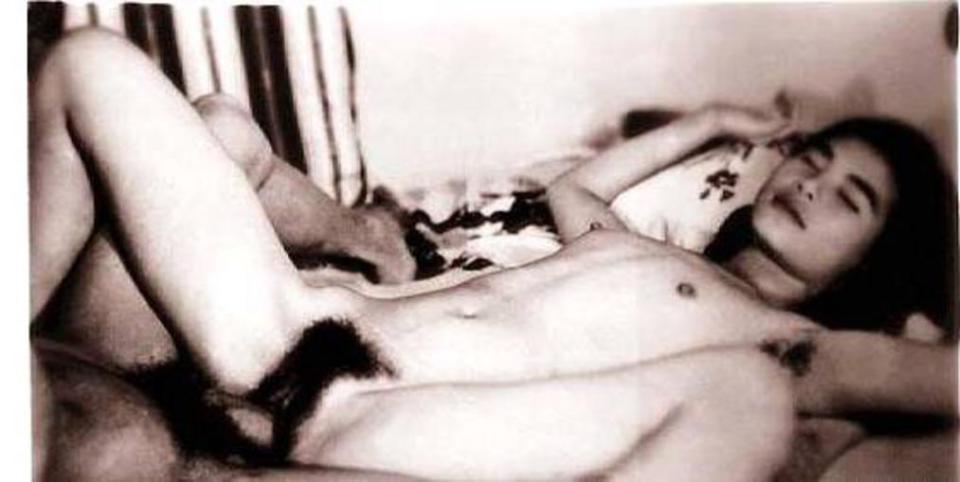 Vintage retro oral sex full size