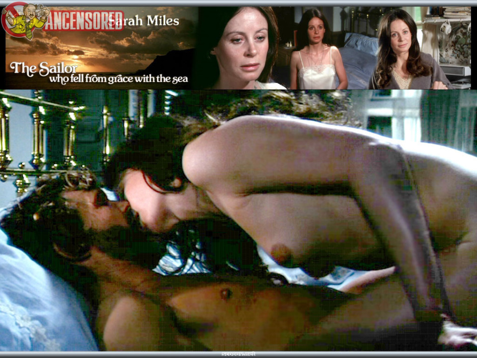 Sarah miles sailor who fell from grace full size