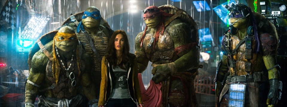 Teenage mutant ninja turtles movie 2014 full size