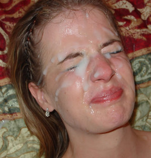 Facial abuse cum shot 550X573 jpeg