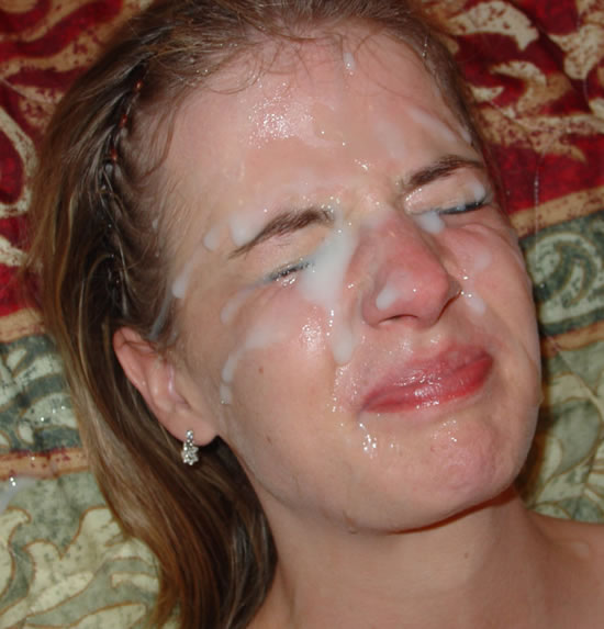 Facial abuse cum shot full size
