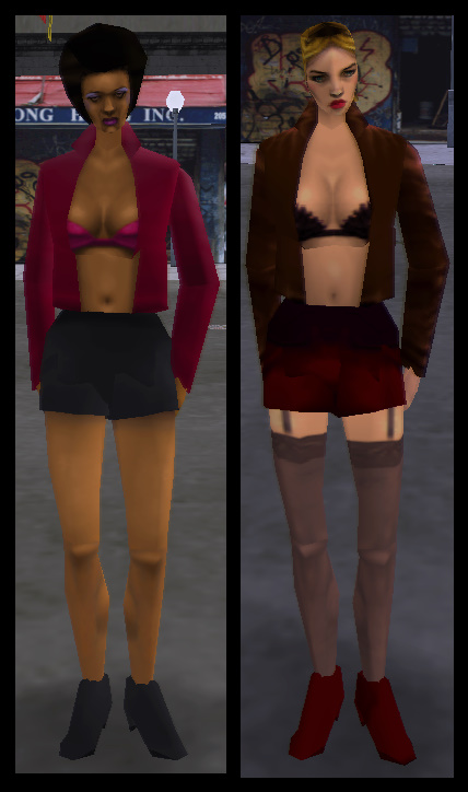 Prostitute gta 5 online full size