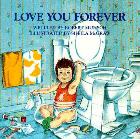I ll love you forever book full size