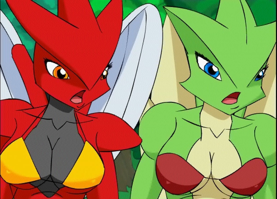 Pokemon snap xxx hentai full size