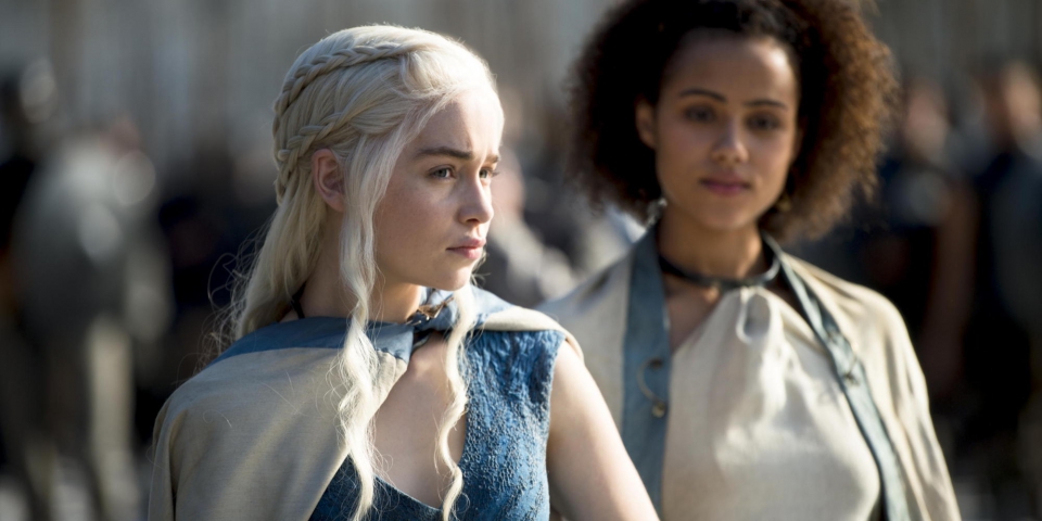 Daenerys game of thrones season 4 full size
