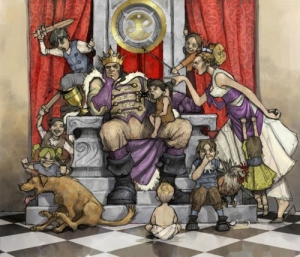 Fable 3 king 500X429 jpeg