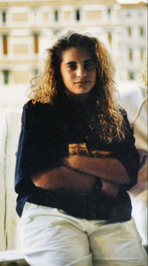 Young jillian michaels fat full size
