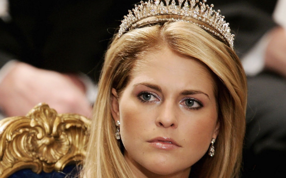 Princess madeleine full size