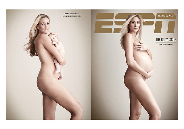 Body espn issue nude female athletes full size
