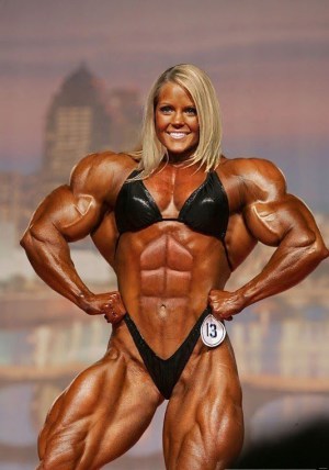 Woman female bodybuilder 534X762 jpeg