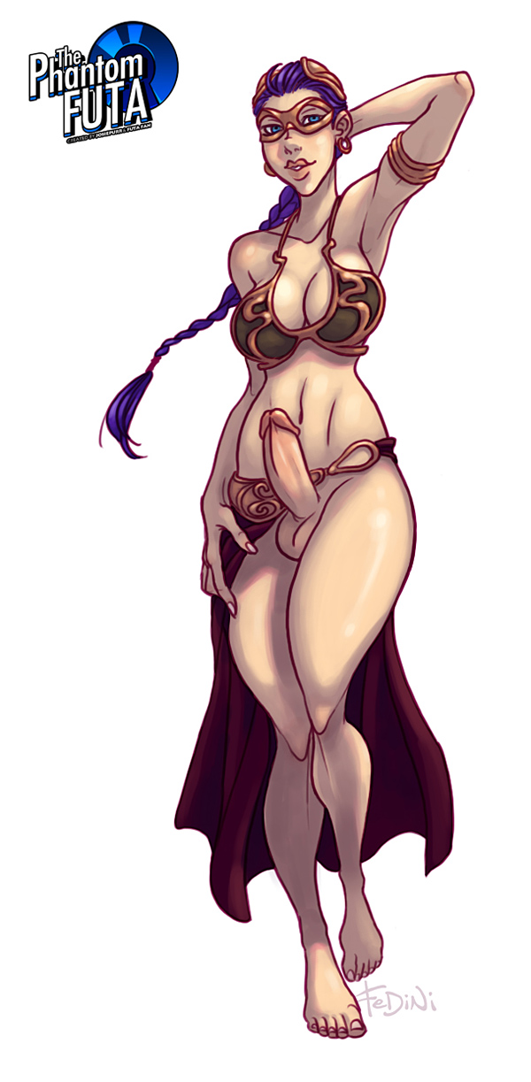 Star wars princess leia slave futa hentai full size