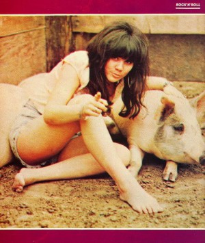Linda ronstadt feet 559X663 jpeg