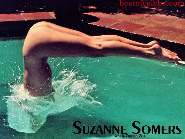 Suzanne somers nude naked full size